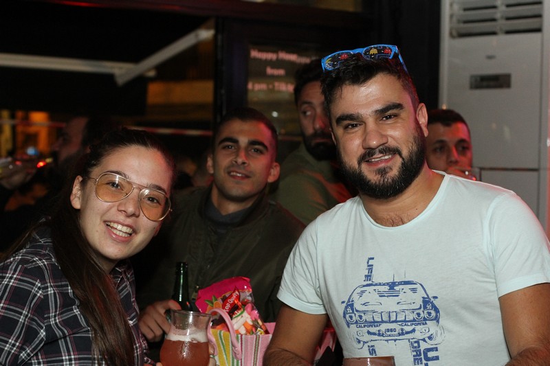 80's Night at Bar 35